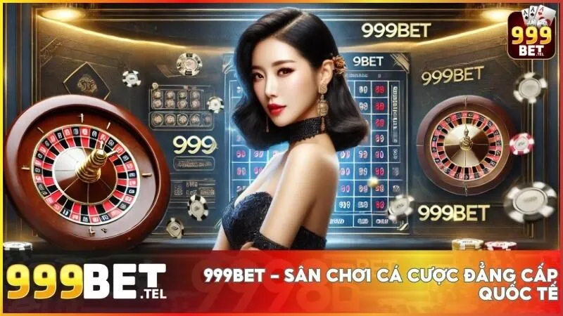 Với hơn 10 năm kinh nghiệm và giấy phép từ PAGCOR, MGA, GC Supervisory, 999BET khẳng định vị thế nhà cái uy tín hàng đầu