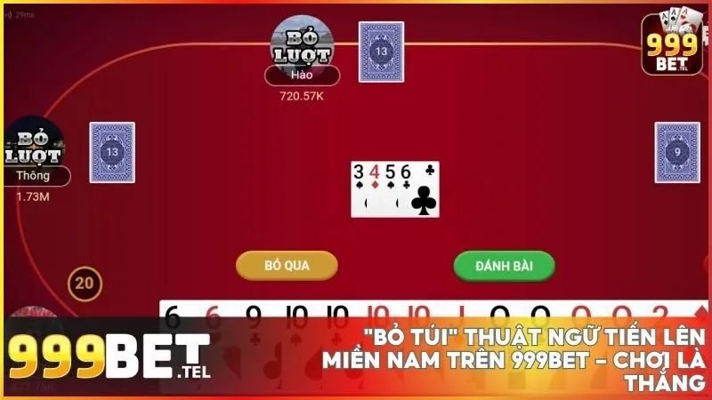 Hướng dẫn chơi Tiến Lên Miền Nam tại 999BET chi tiết nhất cho người mới 3 Giải mã các thuật ngữ quan trọng của Tiến Lên Miền Nam 999BET