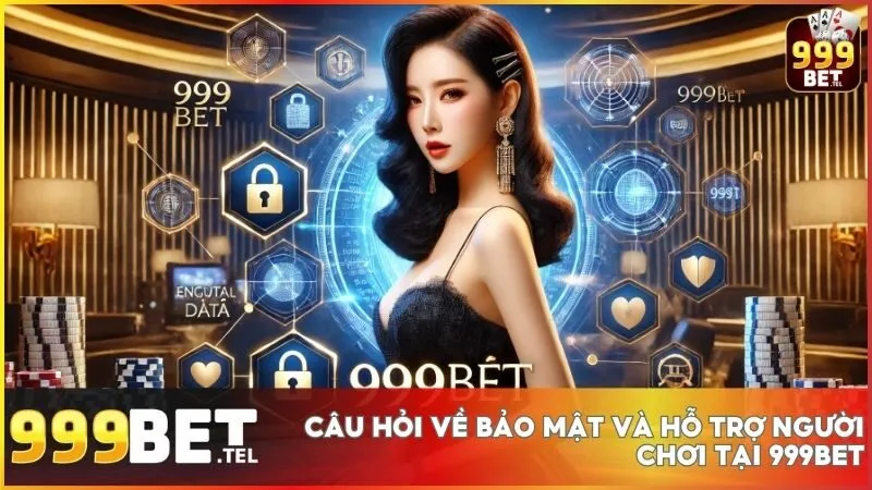 Câu Hỏi Thường Gặp (FAQ) tại 999BET 6 Tuyển tập các câu hỏi về bảo mật và cách nhận hỗ trợ từ 999BET