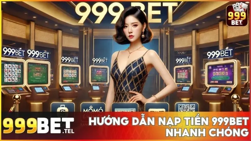 Hướng dẫn nạp tiền 999BET nhanh chóng, an toàn và tiện lợi