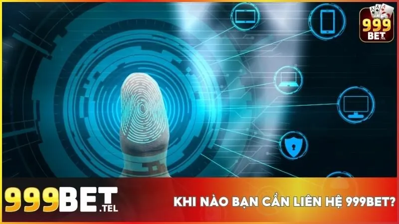 Liên Hệ 1 Đội ngũ hỗ trợ 999BET luôn sẵn sàng giúp bạn xử lý mọi vấn đề nếu gặp sự cố khi tham gia cá cược