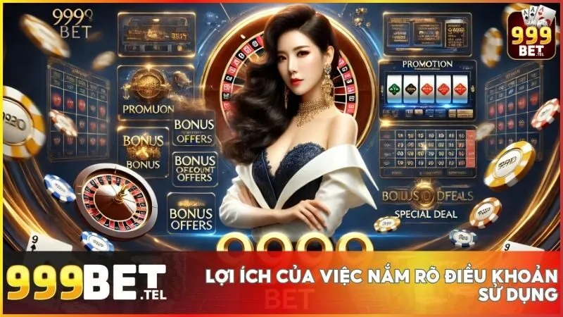 Lợi ích của việc nắm rõ điều khoản sử dụng