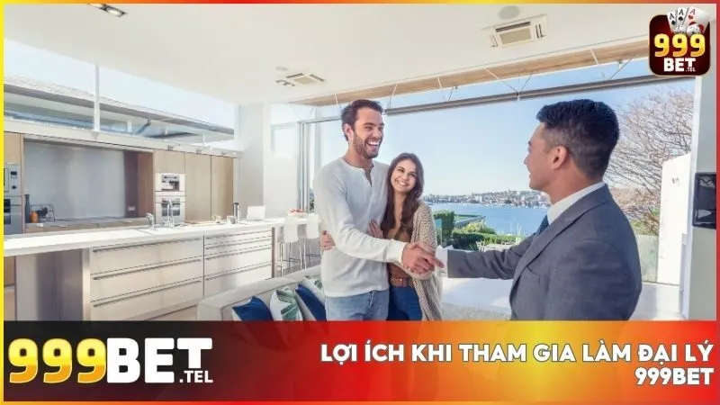 Những ưu điểm khi trở thành đối tác của 999BET