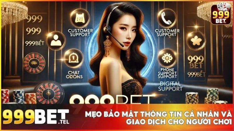 Người chơi cần chủ động giữ an toàn cho dữ liệu của bạn và liên hệ bộ phận chăm sóc khách hàng để được hỗ trợ nhanh nhất