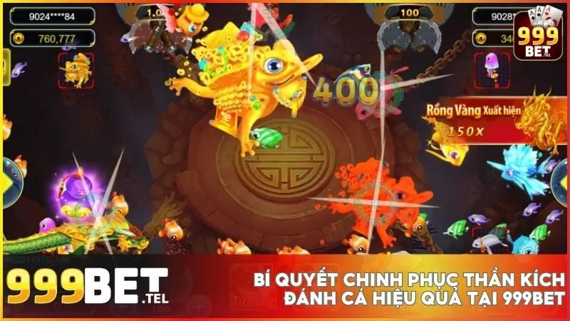 Áp dụng chiến thuật thông minh, bắn chuẩn, trúng lớn - Rinh ngay phần thưởng khủng