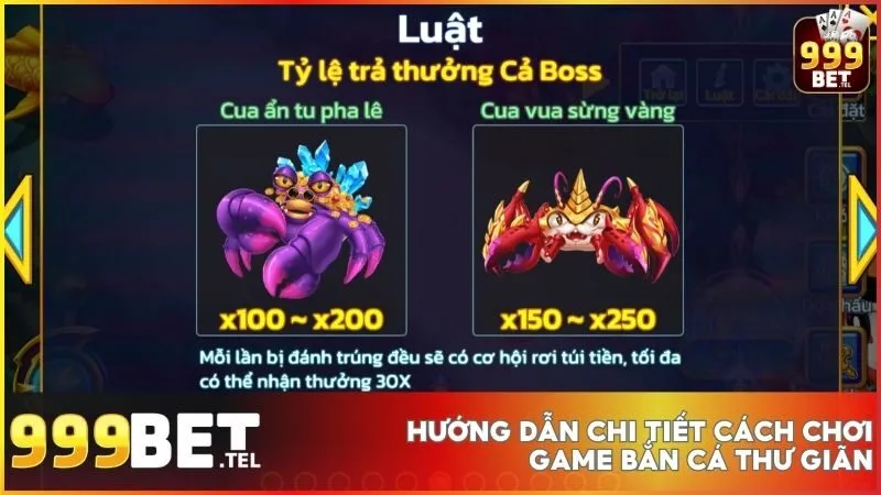 Nhắm mục tiêu chuẩn, tận dụng vũ khí đặc biệt để tối ưu chiến thắng