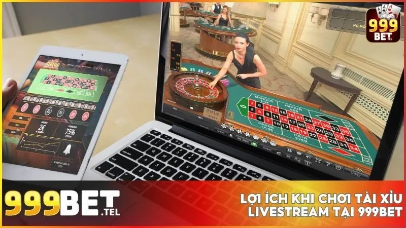 Tài xỉu livestream tại 999BET - Trải nghiệm cá cược minh bạch với công nghệ phát sóng trực tiếp 4 Tài Xỉu Livestream tại 999BET với hình ảnh sắc nét, dealer chuyên nghiệp, hỗ trợ đa nền tảng và khuyến mãi hấp dẫn giúp bạn thắng lớn mỗi ngày