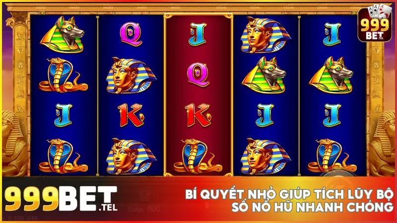 Tranh bá điện tử 999bet - Cuộc đua nổ hũ săn thưởng lớn cực hấp dẫn 5 Những mẹo đơn giản giúp bạn nhanh chóng tăng bộ số nổ hũ và giành phần thưởng lớn