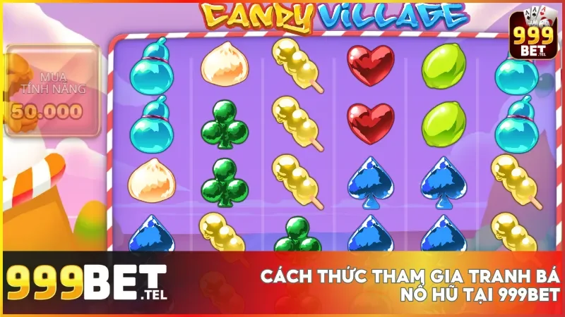 Tranh bá điện tử 999bet - Cuộc đua nổ hũ săn thưởng lớn cực hấp dẫn 3 Hướng dẫn đơn giản để bắt đầu hành trình tích lũy bộ số nổ hũ và chinh phục giải thưởng