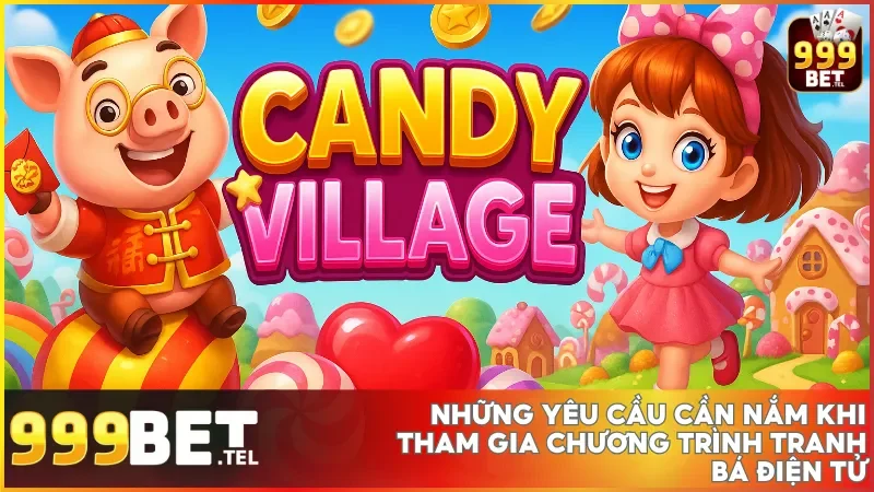 Tranh bá điện tử 999bet - Cuộc đua nổ hũ săn thưởng lớn cực hấp dẫn 4 Các điều kiện quan trọng giúp bạn tham gia hợp lệ và nhận thưởng tranh bá điện tử