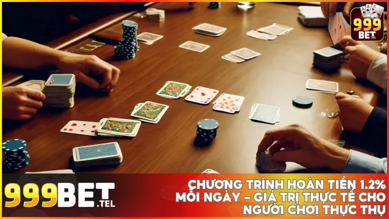 Chương trình cứu trợ game đặt cửa giúp người chơi duy trì ngân sách và tạo lợi thế khi xoay vòng vốn