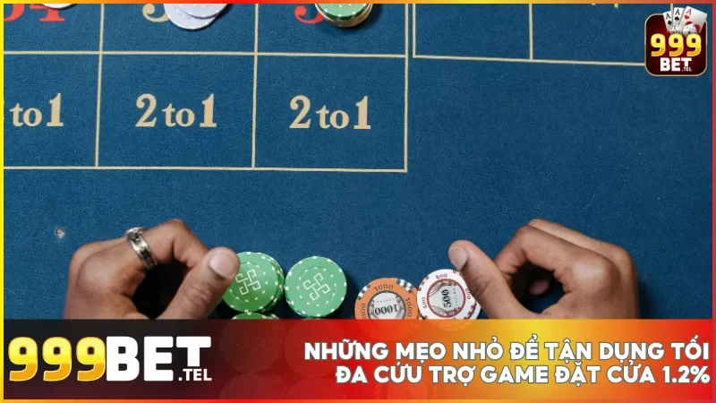 Áp dụng chiến thuật thông minh chia nhỏ vốn và chơi đều tay để tối ưu số tiền hoàn lại hiệu quả nhất.